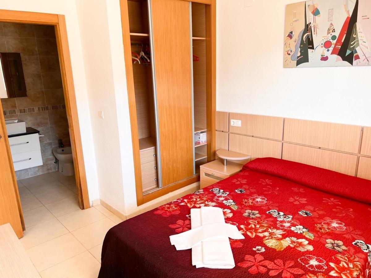 Apartamentos Boutique Calablanca أوروبيسا ذيل مار المظهر الخارجي الصورة