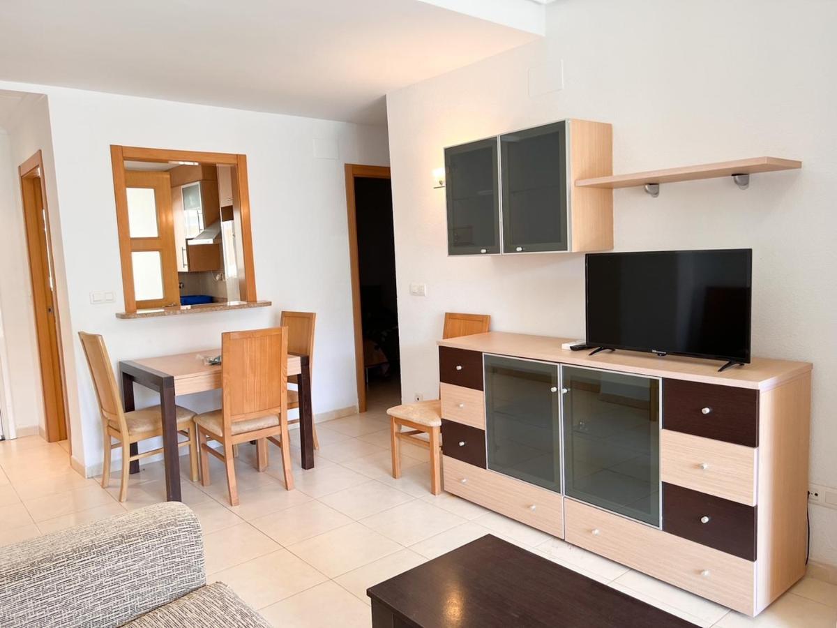 Apartamentos Boutique Calablanca أوروبيسا ذيل مار المظهر الخارجي الصورة