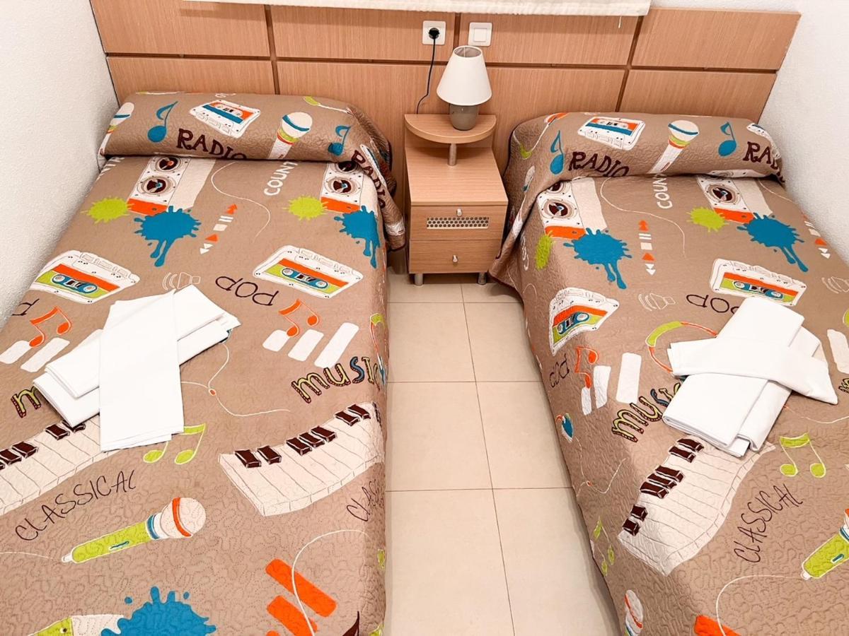 Apartamentos Boutique Calablanca أوروبيسا ذيل مار المظهر الخارجي الصورة