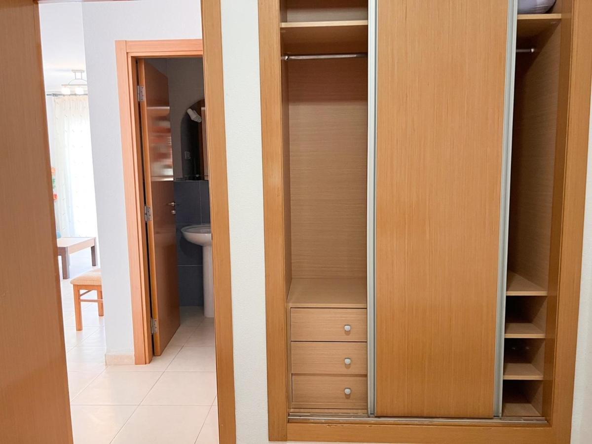 Apartamentos Boutique Calablanca أوروبيسا ذيل مار المظهر الخارجي الصورة