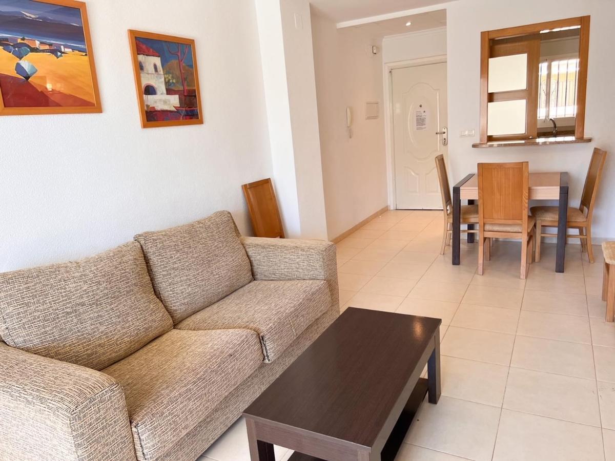 Apartamentos Boutique Calablanca أوروبيسا ذيل مار المظهر الخارجي الصورة
