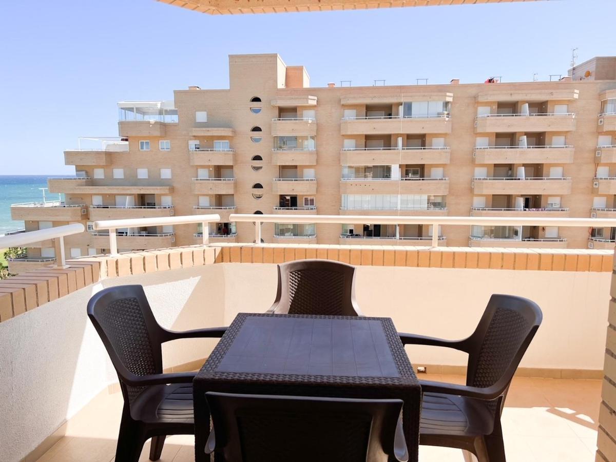 Apartamentos Boutique Calablanca أوروبيسا ذيل مار المظهر الخارجي الصورة