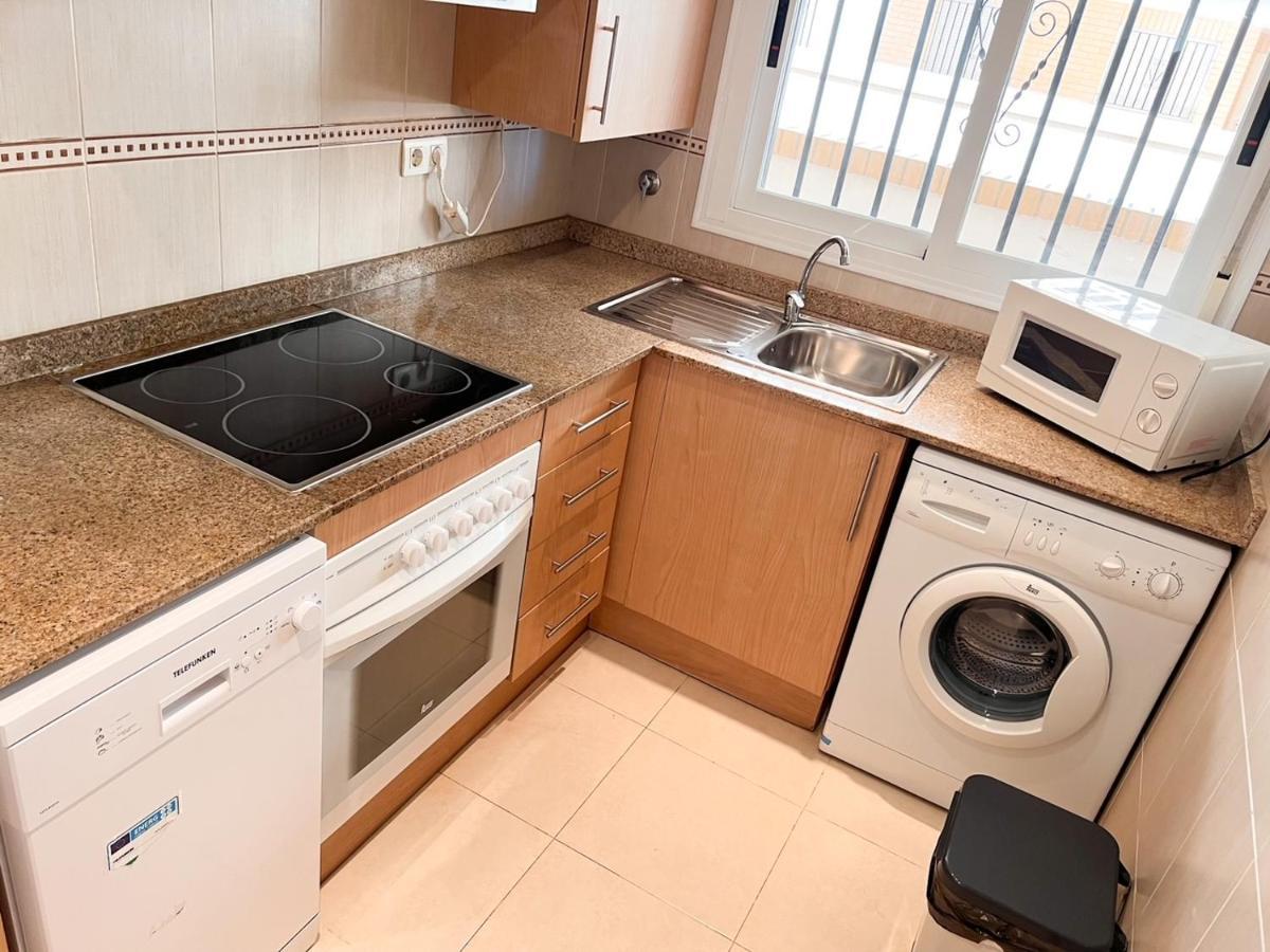 Apartamentos Boutique Calablanca أوروبيسا ذيل مار المظهر الخارجي الصورة